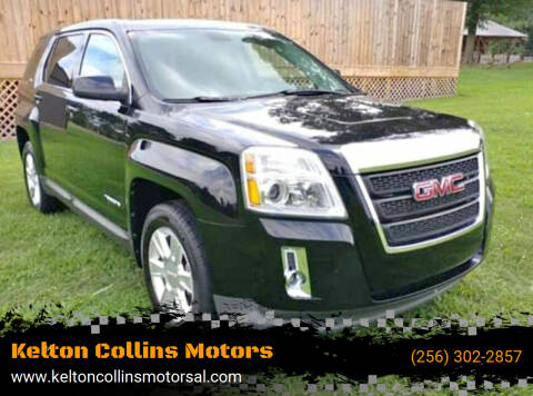 2011 GMC Terrain for sale at Kelton Collins Motors 2 in Boaz AL