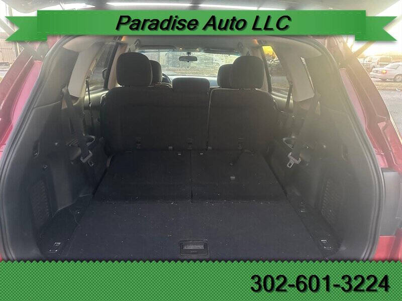 2014 Nissan Pathfinder Hybrid for sale at Paradise Auto in Wilmington, DE