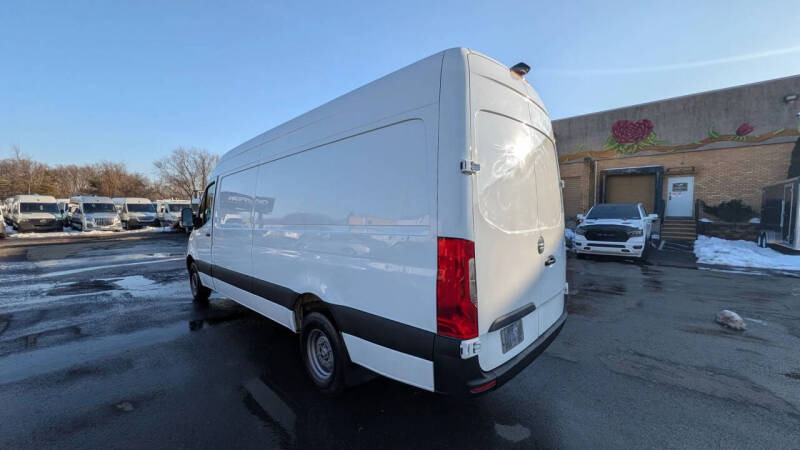 2019 Freightliner Sprinter