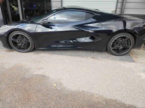 2021 Chevrolet Corvette Stingray