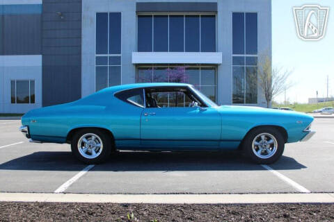 1969 Chevrolet Chevelle