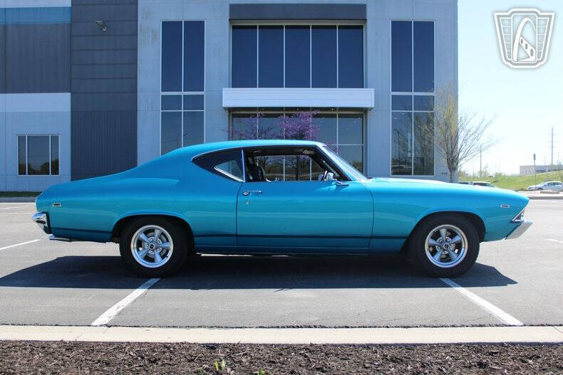 1969 Chevrolet Chevelle