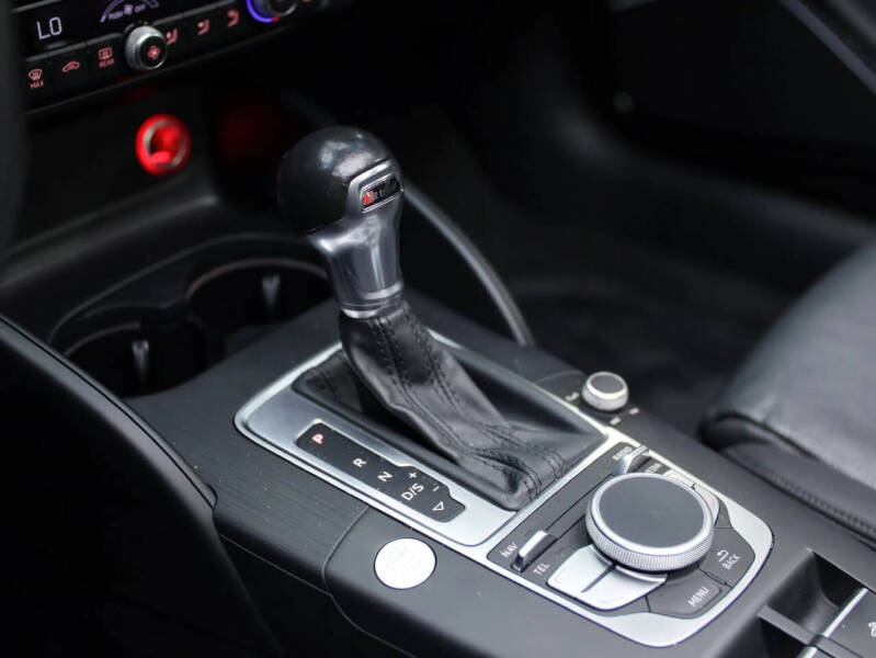 2015 Audi A3 2.0T quattro Prestige