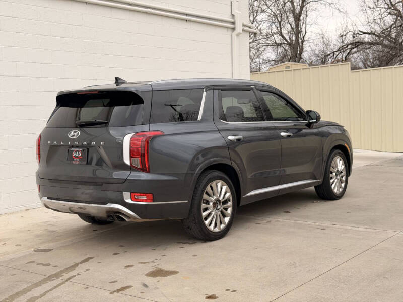 2020 Hyundai Palisade Limited