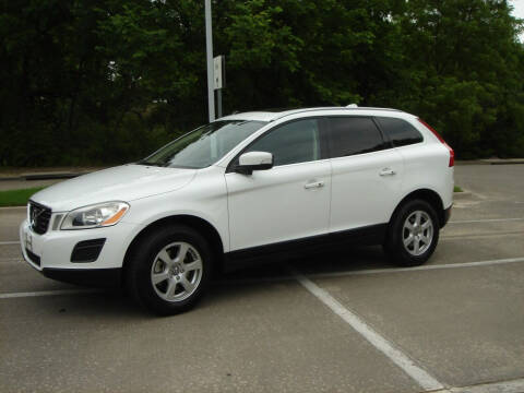 2012 Volvo XC60 for sale at ACH AutoHaus in Dallas TX