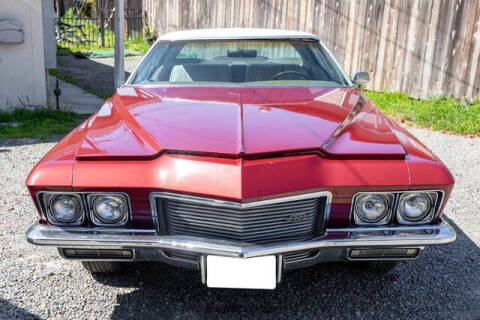 1971 Buick Riviera