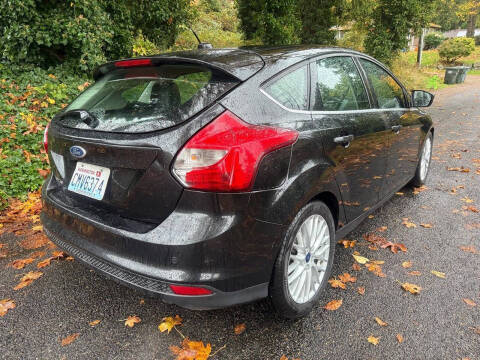2014 Ford Focus Titanium