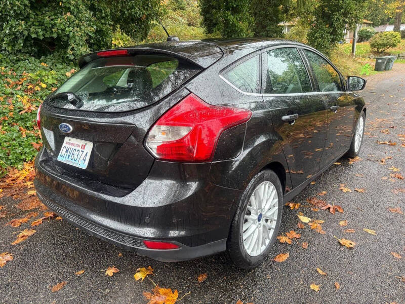 2014 Ford Focus Titanium