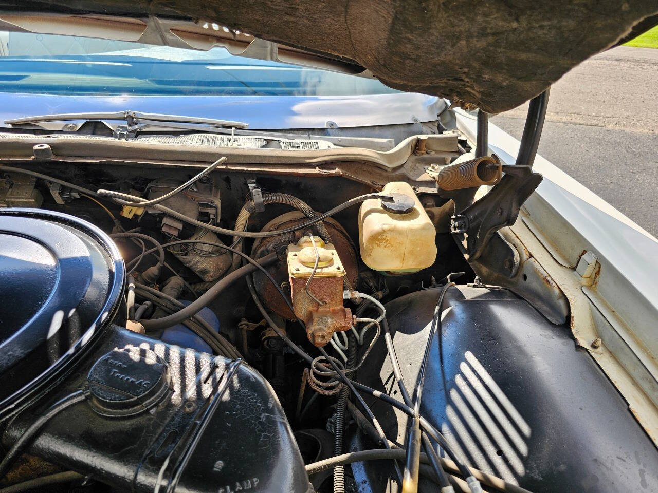 1973 Pontiac Grand Ville 128