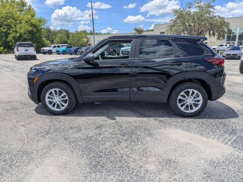 2026 Chevrolet TrailBlazer LS