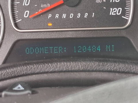 2006 GMC Envoy SLE