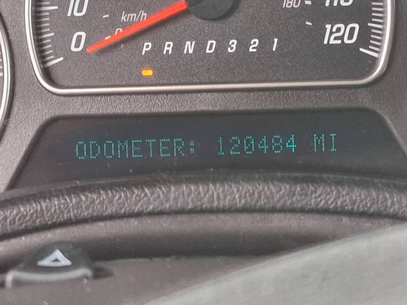2006 GMC Envoy SLE