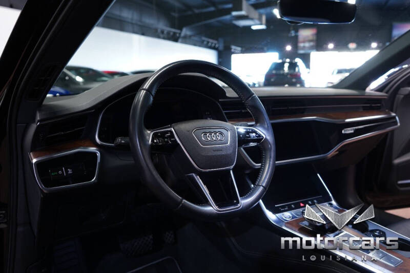 2020 Audi A6 quattro Premium Plus 45 TFSI