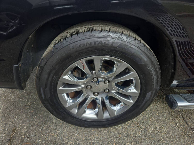 2015 RAM 1500 Laramie Limited