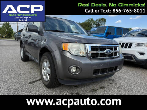 2012 Ford Escape XLT