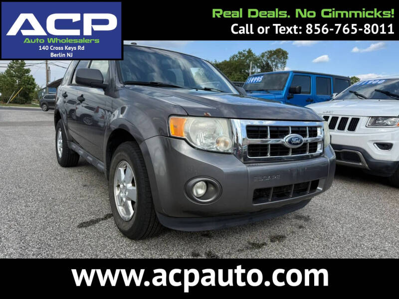 2012 Ford Escape XLT