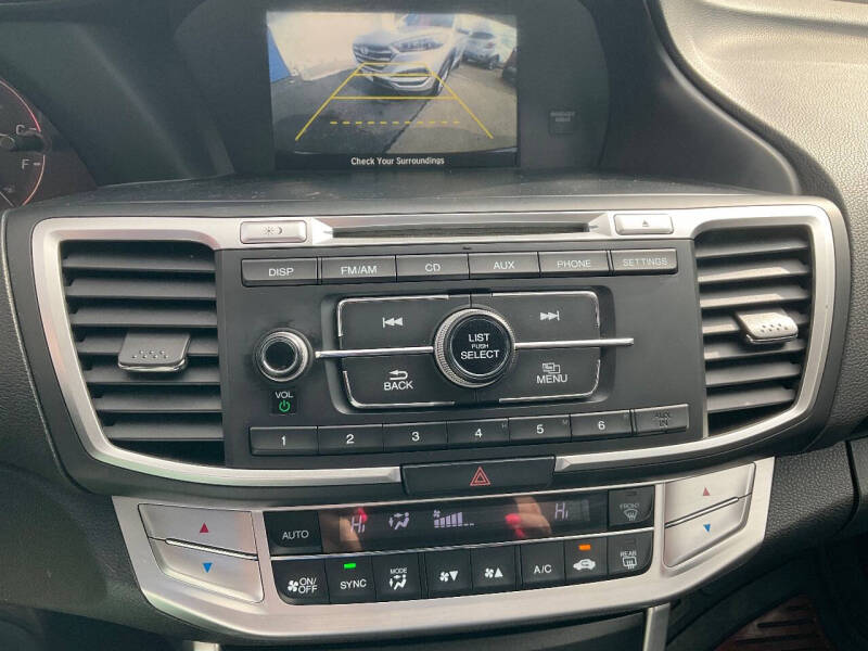 2014 Honda Accord Sport