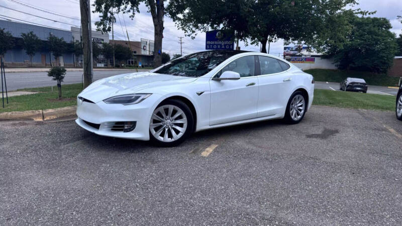2017 Tesla Model S