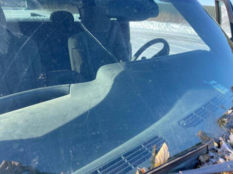 2003 Chevrolet Silverado 2500HD