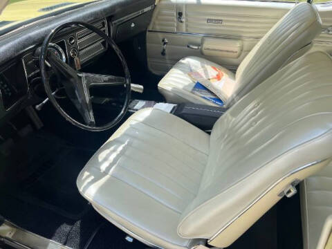 1968 Chevrolet Chevelle