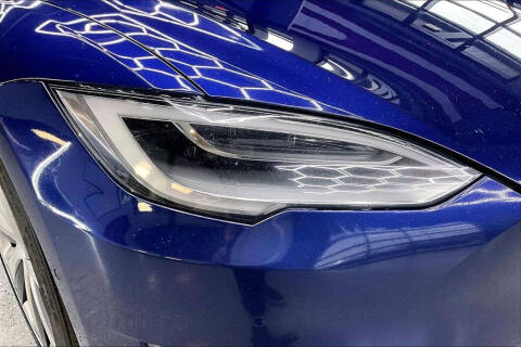2021 Tesla Model S Long Range Plus