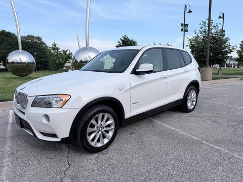 2014 BMW X3 xDrive28i