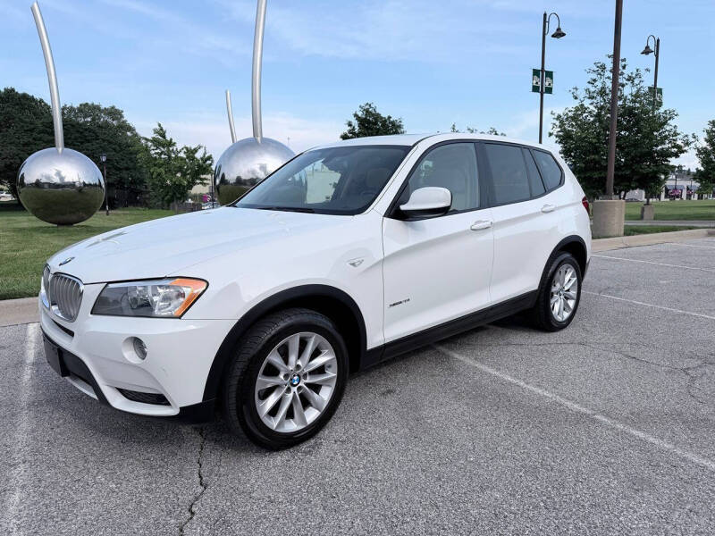 2014 BMW X3 xDrive28i