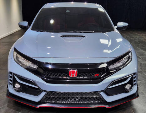 2021 Honda Civic Type R Touring