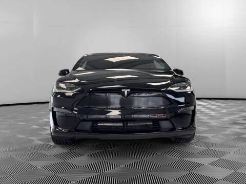 2022 Tesla Model X Plaid