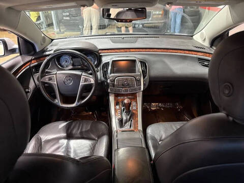 2013 Buick LaCrosse Leather