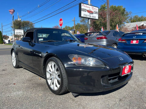 2006 Honda S2000 for sale at PARKWAY MOTORS 399 LLC in Fords NJ