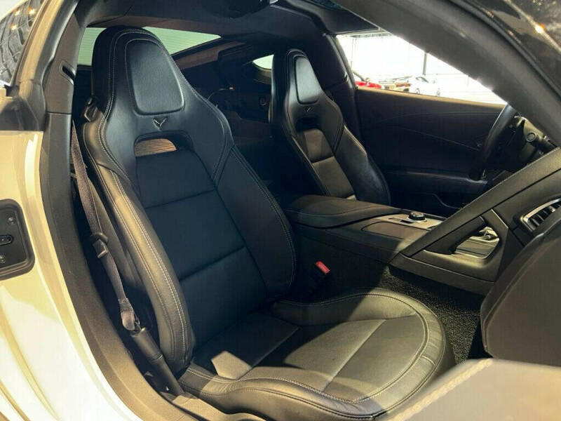 2016 Chevrolet Corvette Stingray