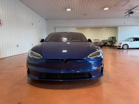 2021 Tesla Model S Long Range