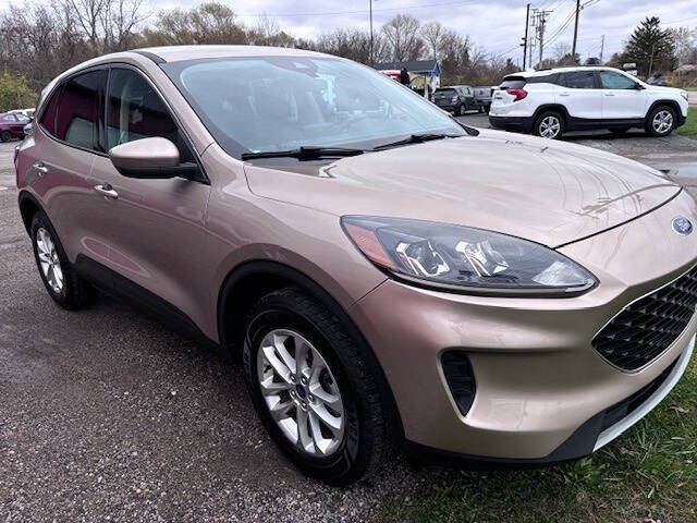 2020 Ford Escape for sale at GAGE MOTORS in Coloma, MI