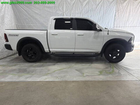 2019 RAM 1500 Classic