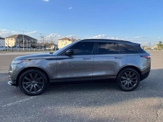 2019 Land Rover Range Rover Velar for sale at Eighty 8 Auto Sales in Akron, OH