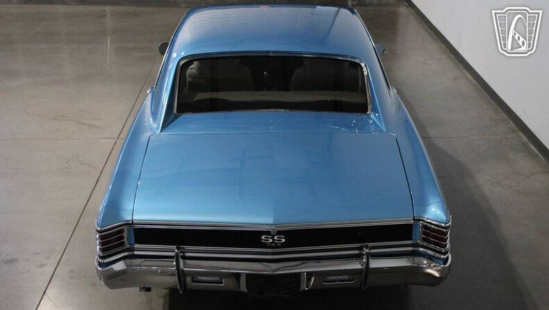 1967 Chevrolet Chevelle