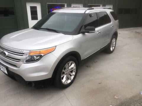 2013 Ford Explorer XLT