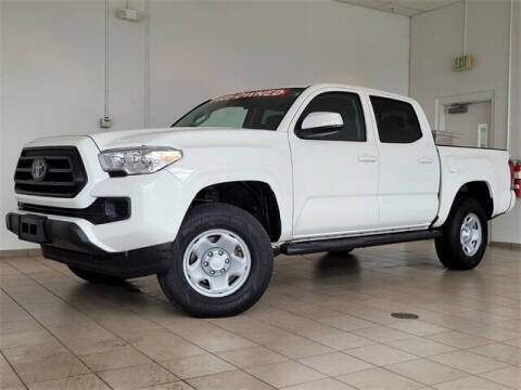 2021 Toyota Tacoma for sale at Express Purchasing Plus in Hot Springs AR