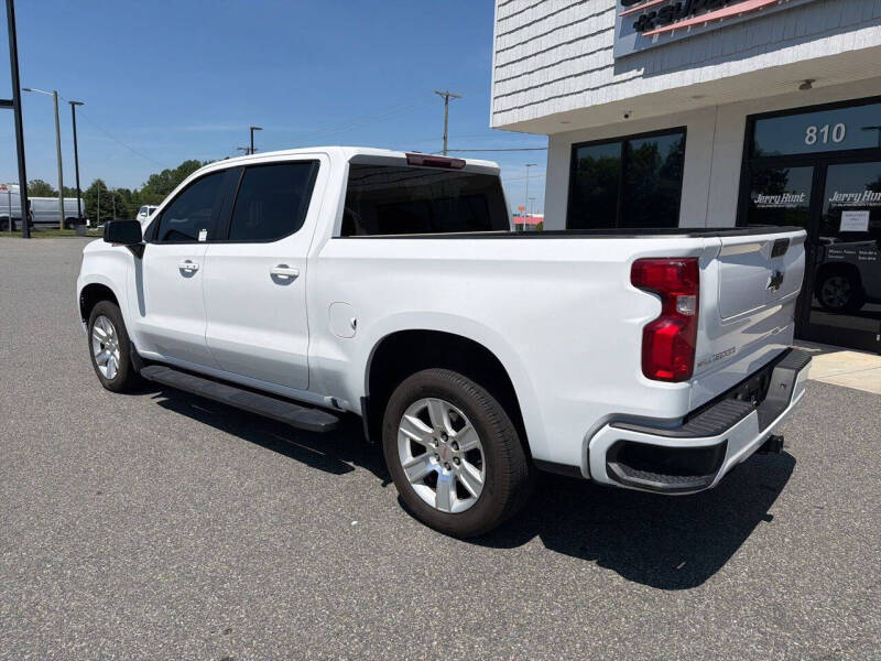 2022 Chevrolet Silverado 1500