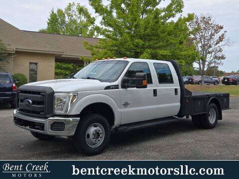 2015 Ford F-350 Super Duty XL