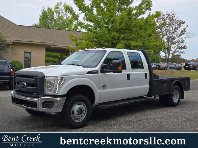 2015 Ford F-350 Super Duty XL