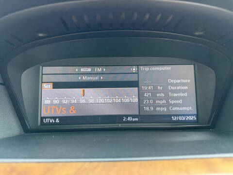 2009 BMW 5 Series 528i xDrive