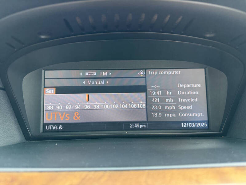 2009 BMW 5 Series 528i xDrive