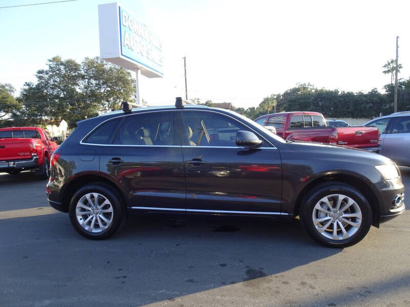 2014 Audi Q5 2.0T quattro Premium