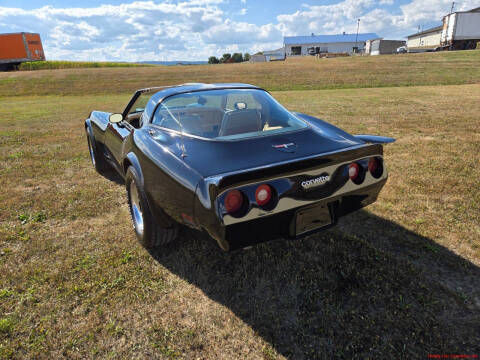 1980 Chevrolet Corvette