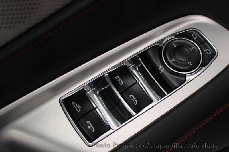 2021 Chevrolet Corvette Stingray