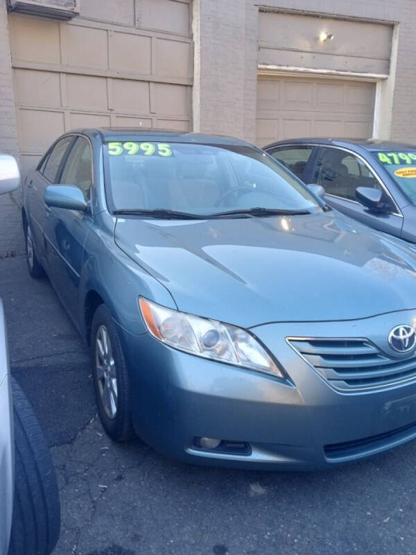 2009 Toyota Camry for sale at MILL STREET AUTO SALES LLC in Vernon CT