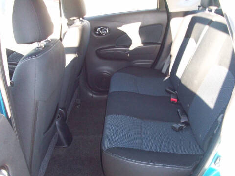 2014 Nissan Versa Note SV