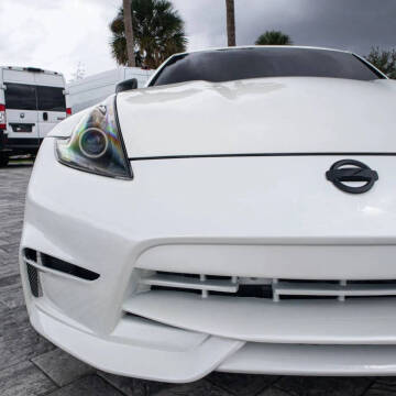 2016 Nissan 370Z